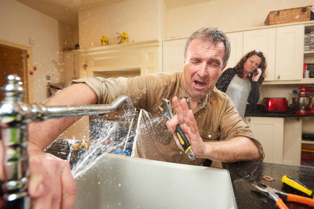 Best Ceiling water damage repair  in Burlington, IA